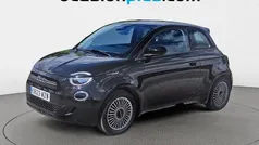 Negro Usado 2023 Fiat 500e Icon Utilitario | 12.712 € (Precio justo)