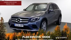 Usado 2019 Mercedes GLC250 SUV | 34.890 € (Precio justo)