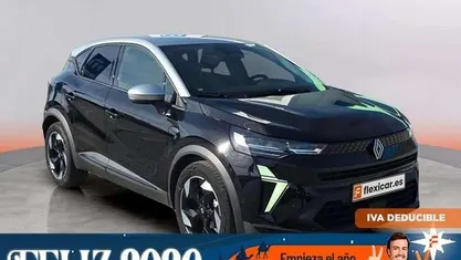 Usado 2025 Renault Captur Techno SUV | 18.990 € (Precio justo)