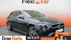 Usado 2022 Mercedes C220 Berlina | 34.390 € (Super precio)
