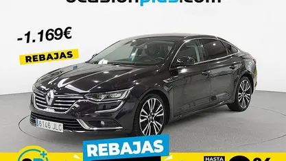 Usado 2016 Renault Talisman Initiale Paris Berlina | 14.621 € (Precio justo)