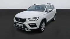Blanco Usado 2021 Seat Ateca Style SUV | 21.600 € (Precio justo)