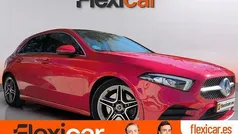 Rojo Usado 2020 Mercedes A220 Berlina | 27.970 € (Precio justo)