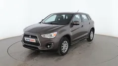 Gris Usado 2014 Mitsubishi ASX SUV | 11.899 € (Precio justo)
