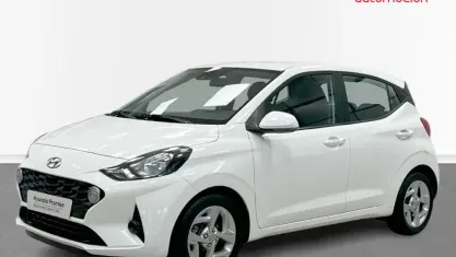 Usado Hyundai i10 67 CV (49 kW) 2022 Utilitario