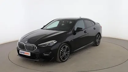 Negro Usado 2021 BMW 218 M Sport Coupe | 27.899 € (Precio justo)