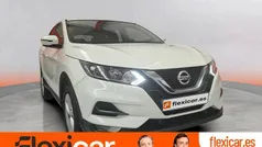 Usado 2019 Nissan Qashqai Acenta SUV | 16.490 € (Buen precio)