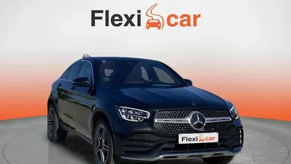 Usado Mercedes GLC200 197 CV (144 kW) 2019 SUV