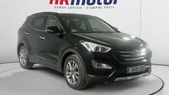 Usado 2015 Hyundai Santa Fe SUV | 20.670 € (Precio justo)