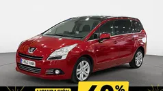 Usado 2013 Peugeot 5008 Allure Monovolumen | 9350 € (Precio justo)