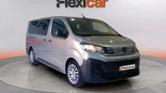 Gris Usado 2024 Peugeot Expert Active Van | 30.990 € (Buen precio)