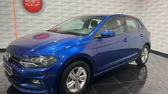 Azul Usado 2020 VW Polo Advance | 16.900 € (Precio justo)