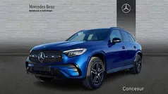 Usado 2025 Mercedes GLC300e | 69.699 €