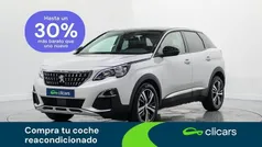 Usado 2017 Peugeot 3008 Allure SUV | 12.490 € (Precio justo)