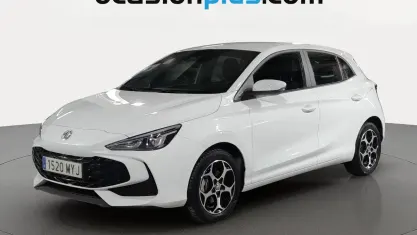 Usado MG MG3 Comfort 195 CV (143 kW) 2025 Blanco Utilitario
