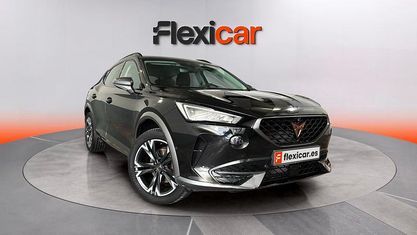 Usado Cupra Formentor 150 CV (110 kW) 2022 Negro SUV