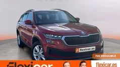 Usado 2022 Skoda Kodiaq SportLine SUV | 29.290 € (Precio justo)