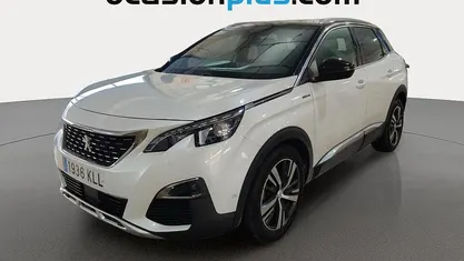 Usado 2018 Peugeot 3008 GT-line SUV | 15.000 € (Precio justo)