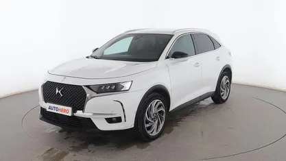 Usado DS Automobiles DS7 Crossback So Chic 130 CV (95 kW) 2019 SUV