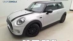 Blanco Usado 2021 Mini Cooper Utilitario | 19.000 € (Precio justo)