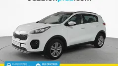 Usado 2016 Kia Sportage SUV | 14.990 € (Precio justo)