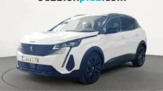 Blanco Usado 2021 Peugeot 3008 GT SUV | 18.991 € (Super precio)
