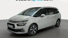 Beige Usado 2019 Citroën C4 SpaceTourer Feel Monovolumen | 13.173 € (Precio justo)