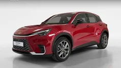 Rojo Usado 2024 Lexus LBX SUV | 34.990 € (Precio justo)