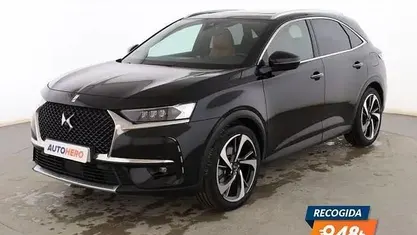 Occasion DS Automobiles DS7 Crossback Grand Chic 225 ch (165 kW) 2020 Noir SUV