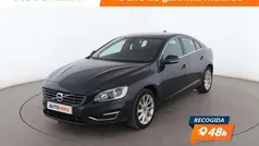 Gris Usado 2015 Volvo S60 Summum Berlina | 15.099 € (Precio justo)