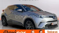 Gris / plata Usado 2018 Toyota C-HR Advance SUV | 18.490 € (Precio justo)