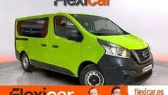 Verde Usado 2017 Nissan NV300 Van | 17.990 € (Buen precio)