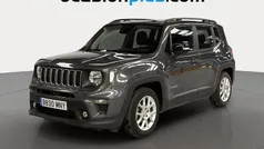 Gris Usado 2024 Jeep Renegade Limited SUV | 19.537 € (Precio justo)