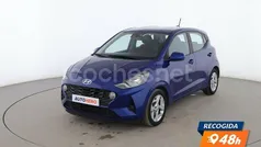 Usado 2022 Hyundai i10 Utilitario | 11.599 € (Precio justo)