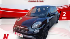 Negro Usado 2022 Fiat 500L Connect Monovolumen | 13.074 € (Precio justo)