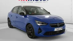 Azul Usado 2021 Opel Corsa GS Line Berlina | 14.110 € (Precio justo)