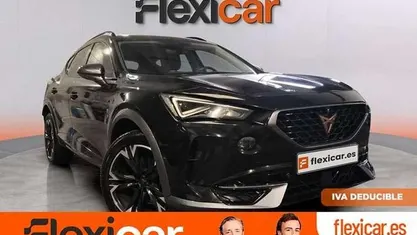 Usado Cupra Formentor 150 CV (110 kW) 2023 Negro SUV