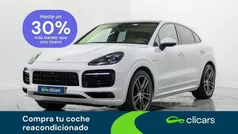 Blanco Usado 2021 Porsche Cayenne SUV | 71.990 € (Precio justo)