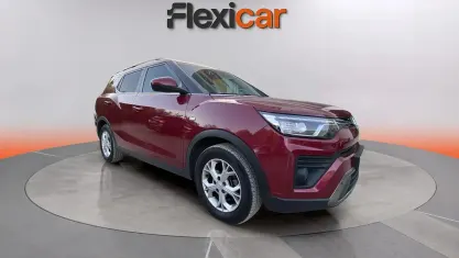Usado SsangYong Tivoli 163 CV (119 kW) 2023 Burdeos SUV