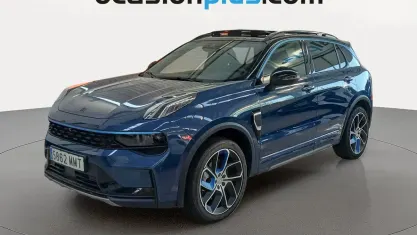 Usado Lynk & Co 01 261 CV (191 kW) 2024 Azul SUV