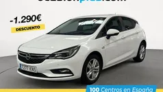 Usado 2018 Opel Astra Dynamic Berlina | 14.200 € (Precio justo)