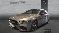 Usado 2022 Mercedes A200 AMG line Berlina | 32.500 € (Precio justo)