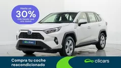 Usado 2020 Toyota RAV4 Hybrid Business Edition SUV | 27.990 € (Precio justo)