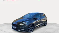 Gris Usado 2020 Ford Fiesta ST-Line Utilitario | 11.490 € (Buen precio)