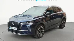 Azul Usado 2024 DS Automobiles DS7 Crossback Rivoli SUV | 28.819 € (Super precio)