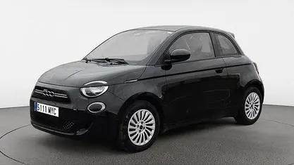 Usado 2022 Fiat 500e Action Utilitario | 11.137 € (Buen precio)