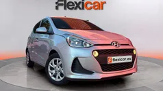 Usado 2018 Hyundai i10 Utilitario | 10.390 € (Precio justo)