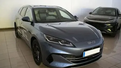Nieuw BYD Seal U Comfort 155 kW (212 PK) 2025 Otro SUV