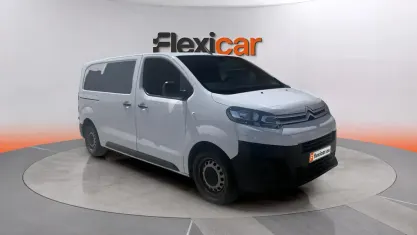 Usado Citroën Jumpy 102 CV (75 kW) 2024 Blanco Monovolumen