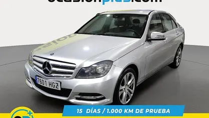 Usado 2011 Mercedes C200 Berlina | 11.290 € (Precio justo)